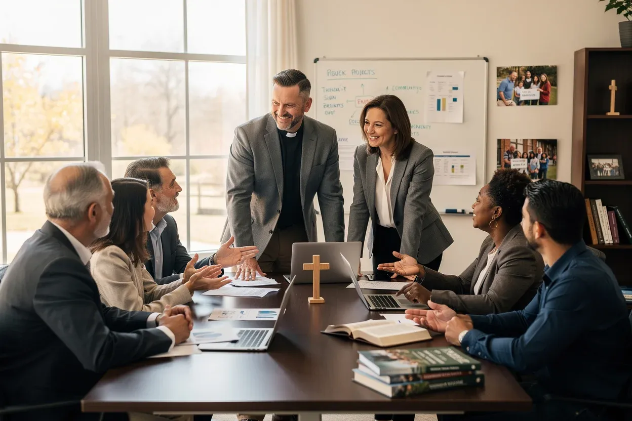 2027 Best Online Christian Ministry Doctorate Programs for Nonprofit, Policy, and Community Leadership Careers thumbnail
