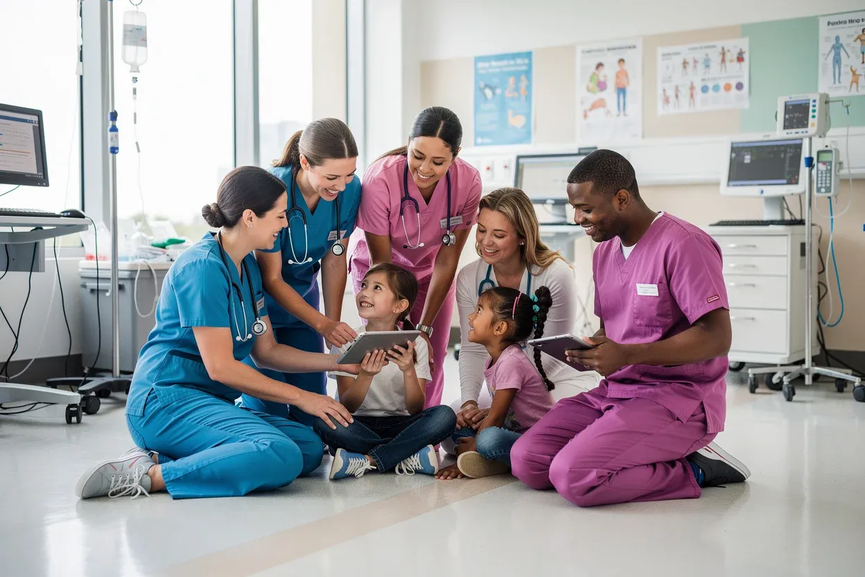 2027 Online Pediatric Nurse Practitioner Doctorate Programs with Cohort-Based Learning: Structure, Networking, and Student Support