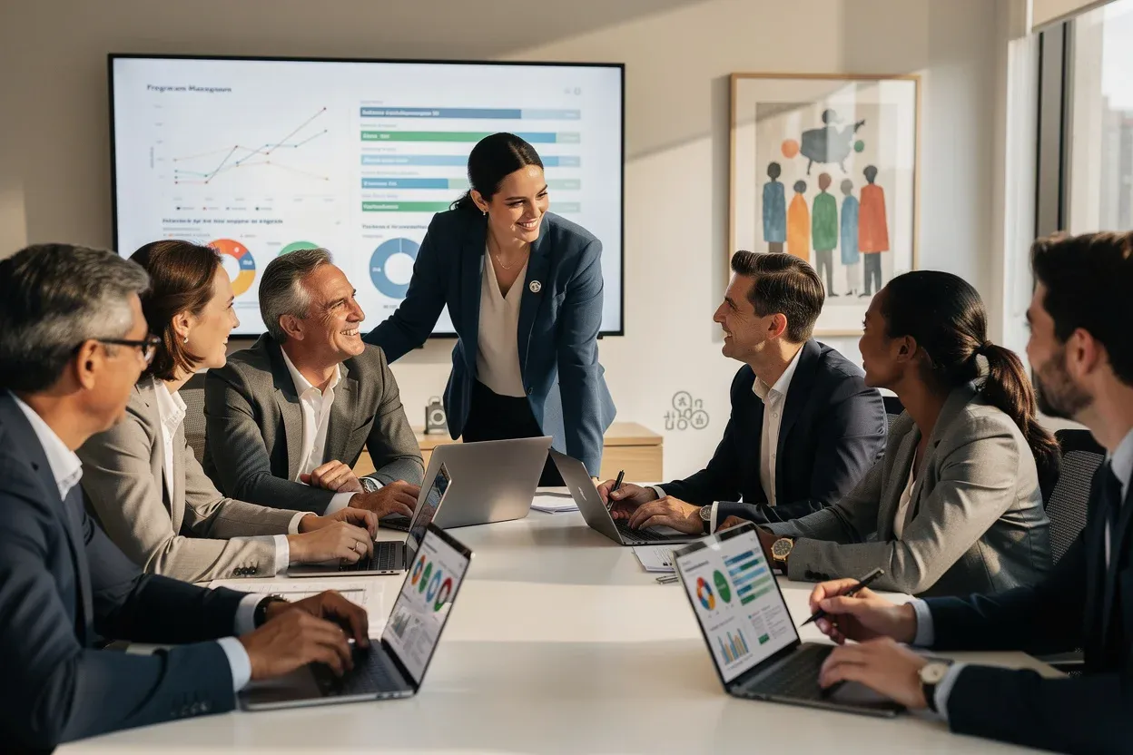 2027 Best Online Program Management Doctorate Programs for Nonprofit, Policy, and Community Leadership Careers thumbnail