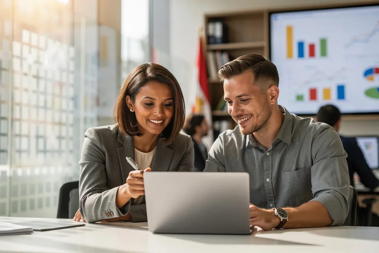 Is an online MBA in Marketing worth it for public sector professionals?