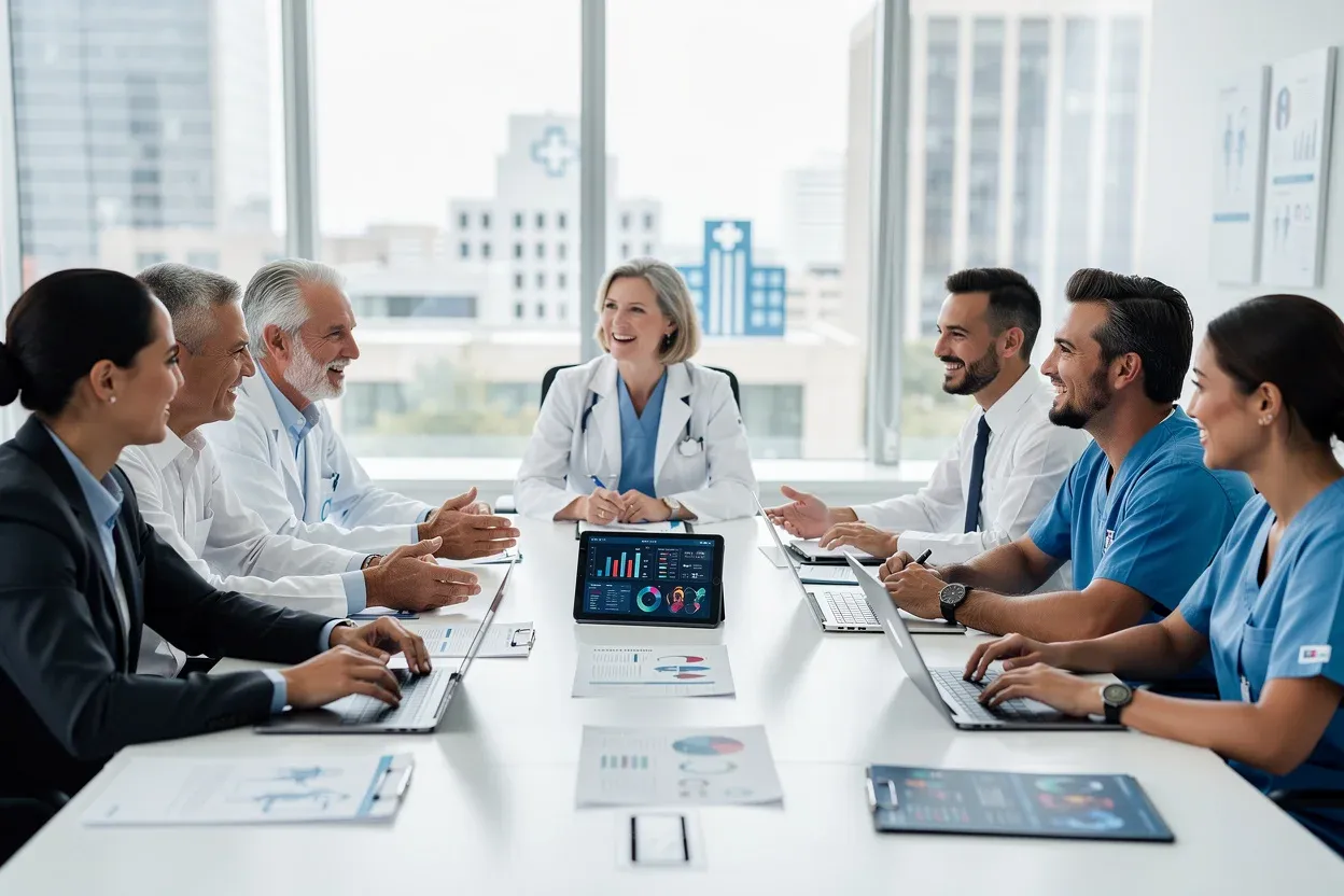 2027 Highest-Paying Jobs with a Health Administration Doctorate: Salaries, Career Paths, and Growth Outlook thumbnail