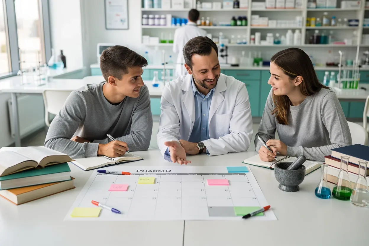 How to compare PharmD programs by admissions timeline