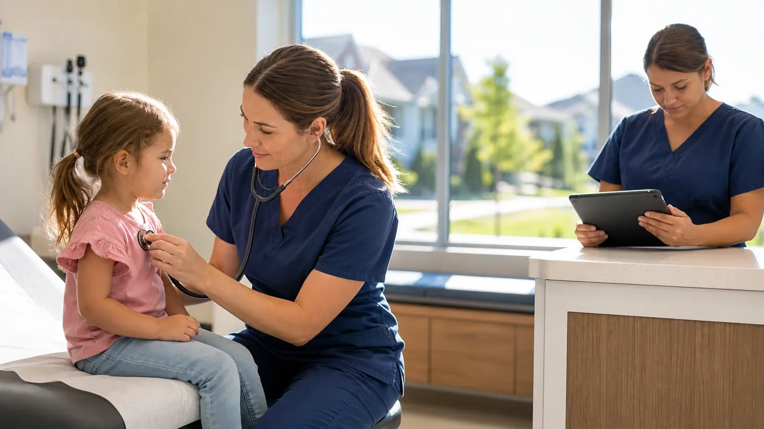 2027 Online Pediatric Nurse Practitioner Doctorate vs Master's Degree: Cost, Salary, Career Outcomes, and ROI thumbnail