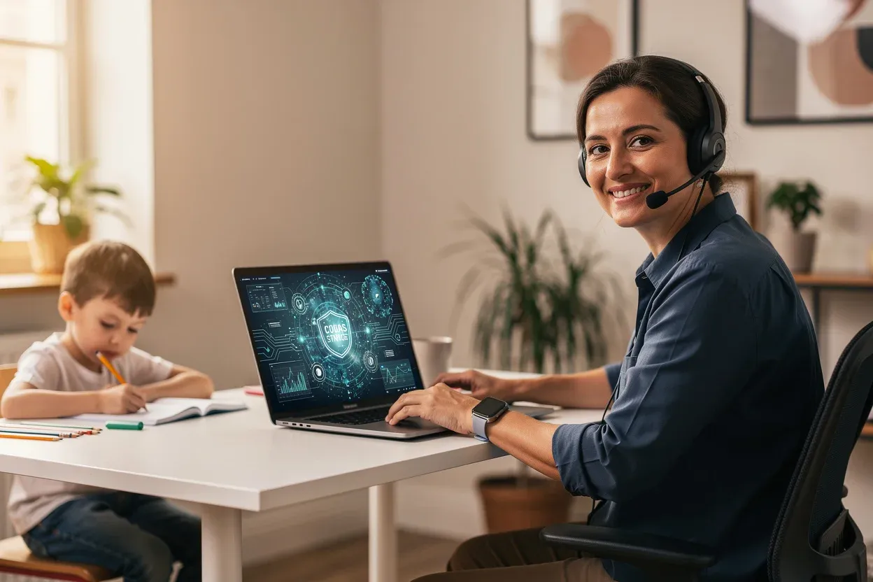 Is an Online MBA in Cybersecurity Management Worth It for Working Parents?