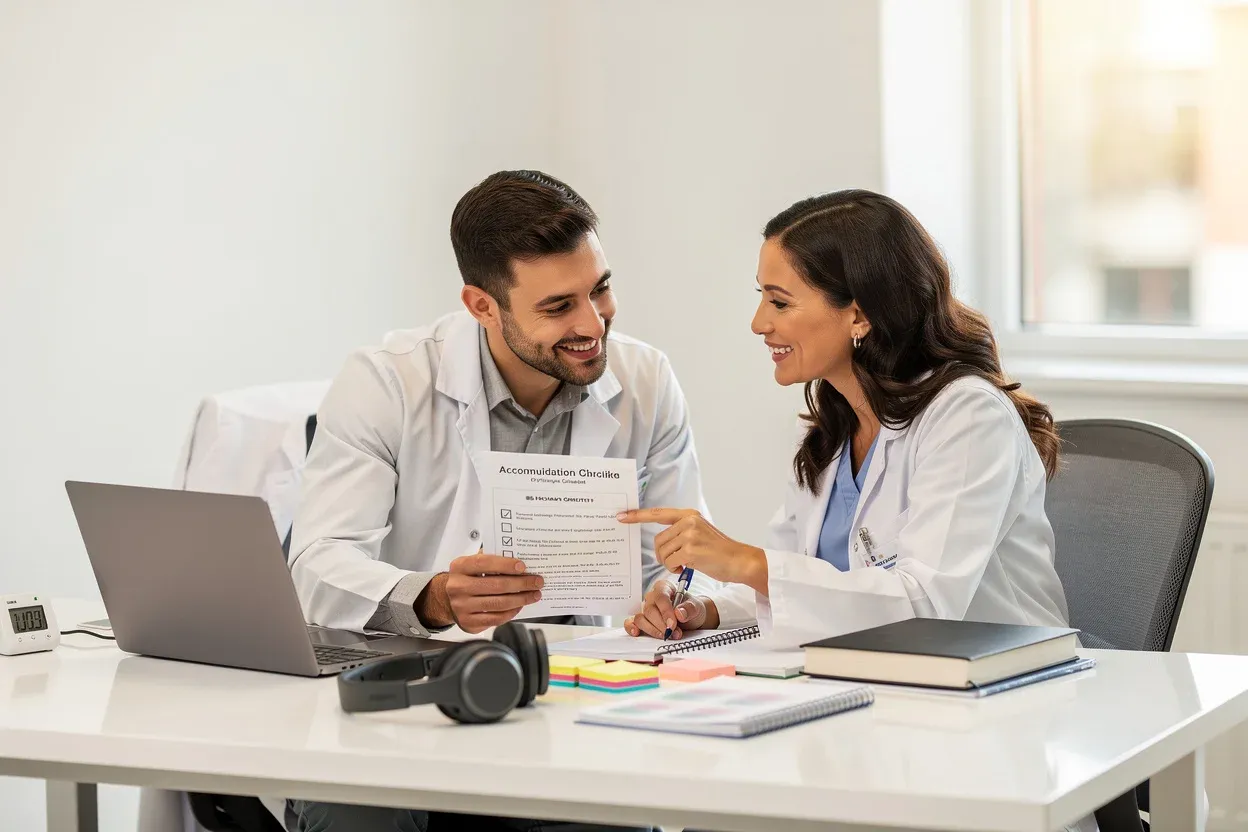 NAPLEX Testing Accommodations: What Applicants Should Verify