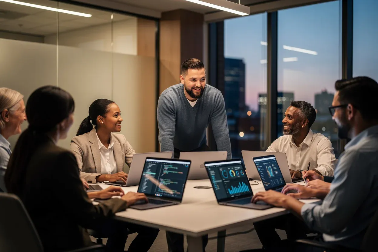2027 Online Data Science Master's Options for Professionals in Tulsa, Oklahoma thumbnail
