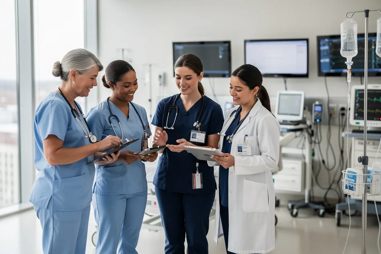 2027 Online Nursing Practice Doctorate Programs with Cohort-Based Learning: Structure, Networking, and Student Support thumbnail