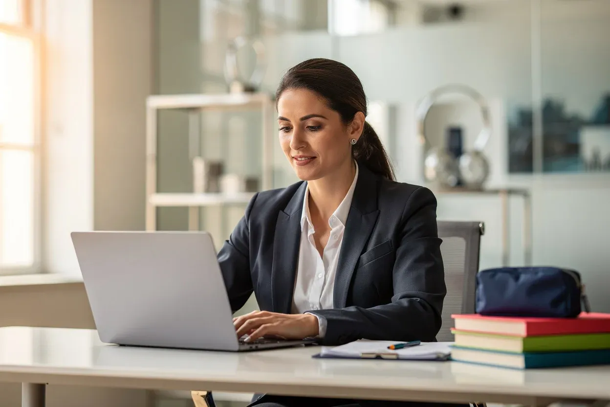 Careers after an online MBA in Finance for working parents thumbnail