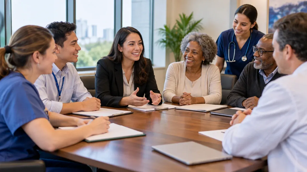 2027 A Family Advisory Council Agenda: An Undergraduate Healthcare Administration Case Study thumbnail