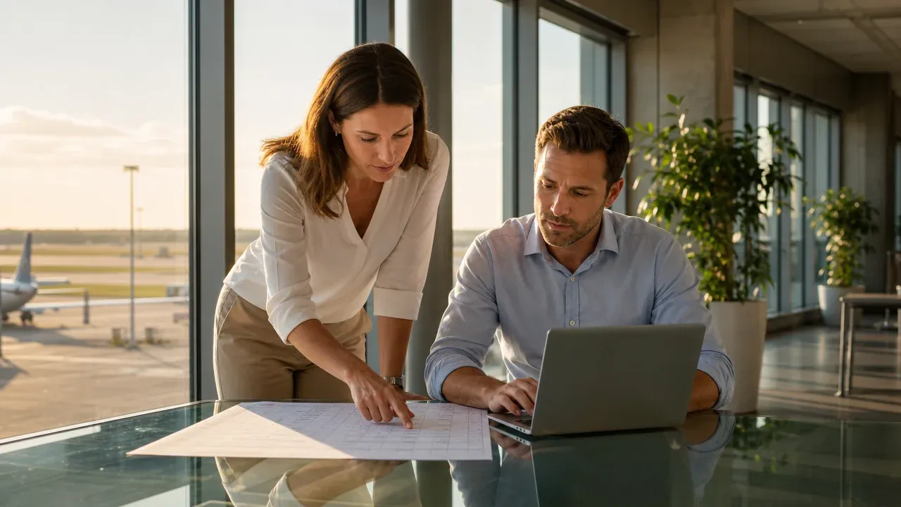 2027 Best Online Aviation Management Associate Degree Programs for Adults Returning to School thumbnail