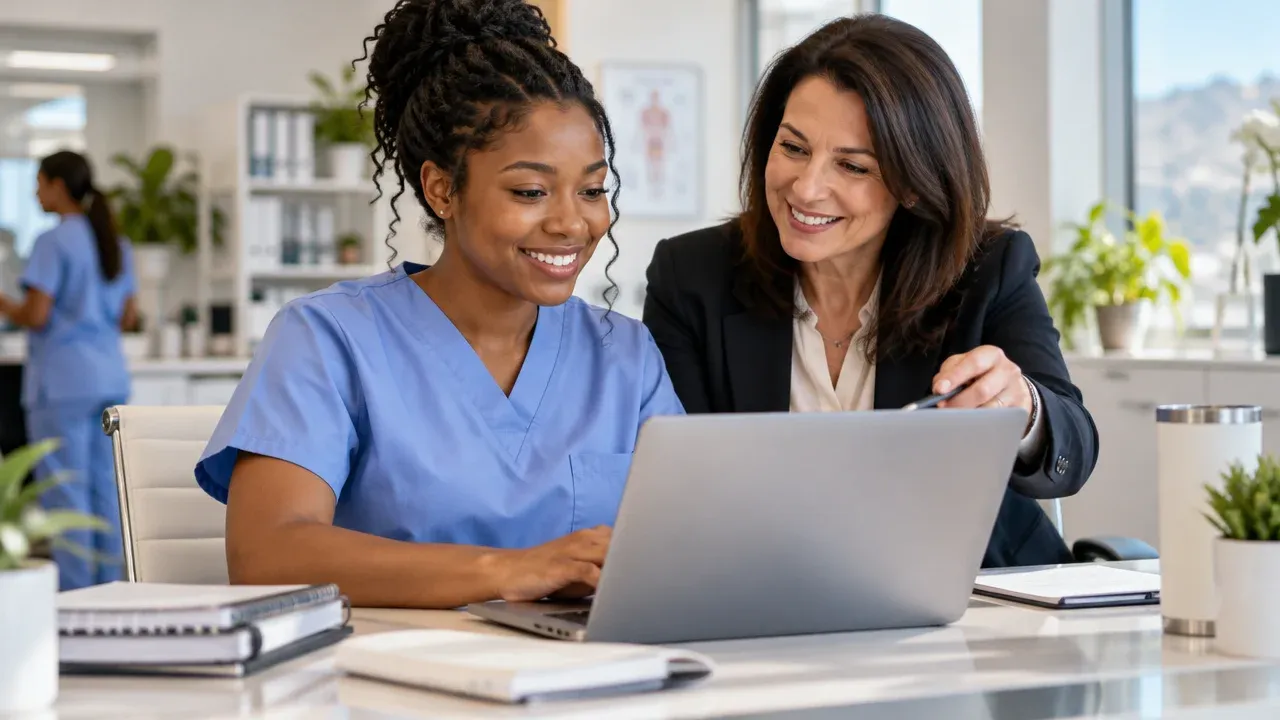 2027 From Home Health Aide to Healthcare Administration