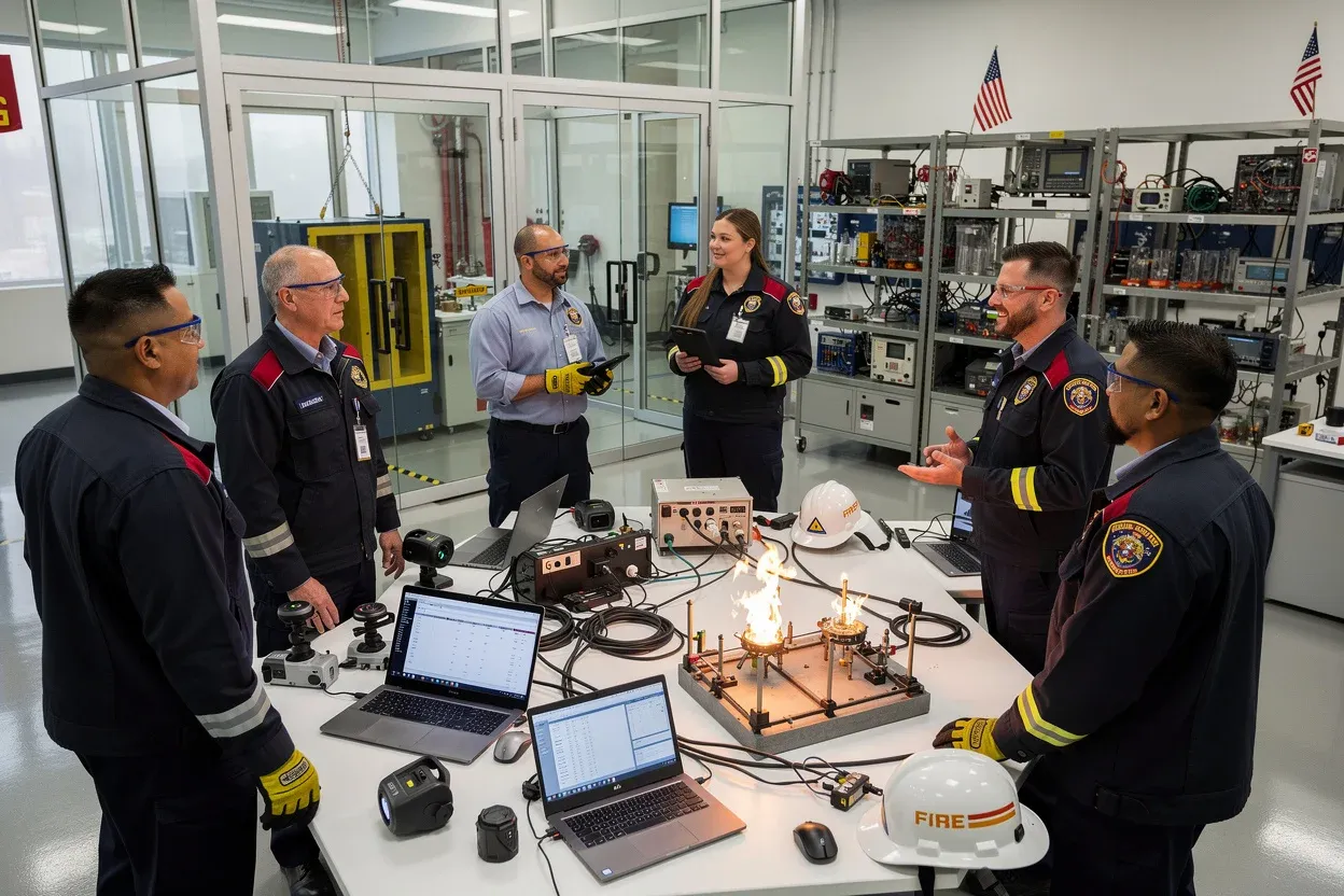 2027 Best Online Fire Science Doctorate Programs for Research Careers