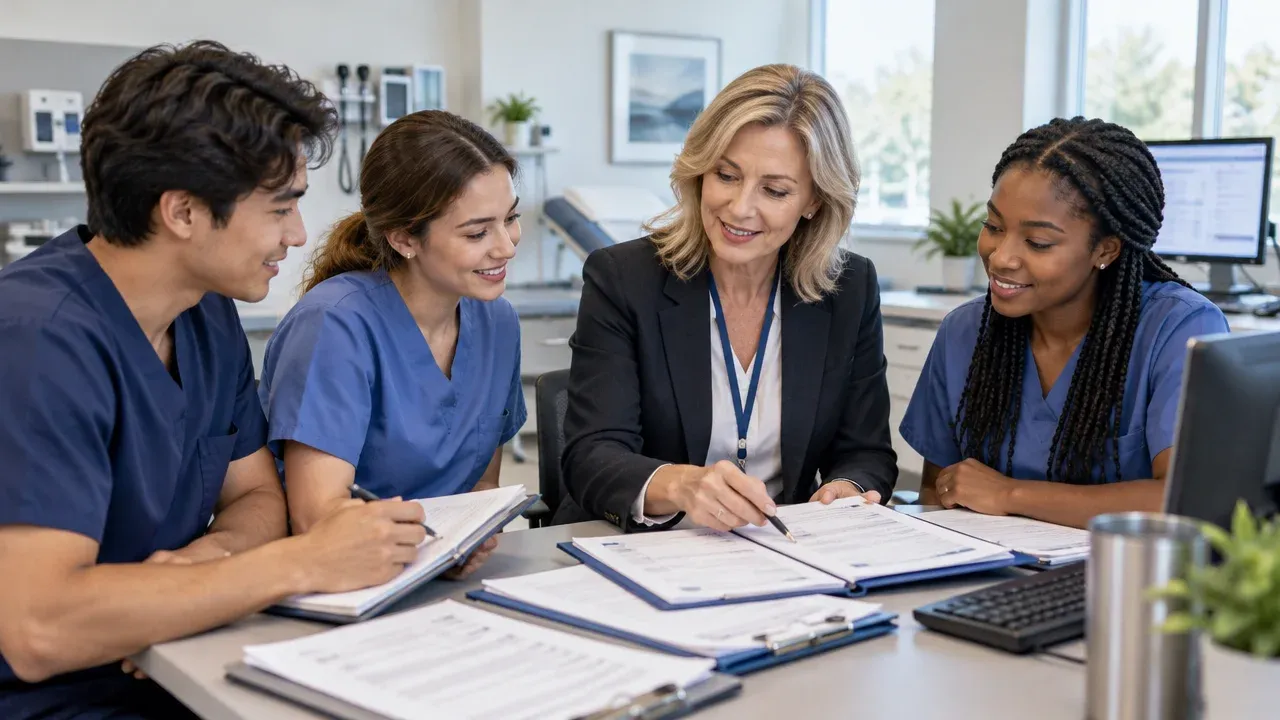 2027 A Referral Authorization Document Checklist: An Undergraduate Healthcare Administration Case Study