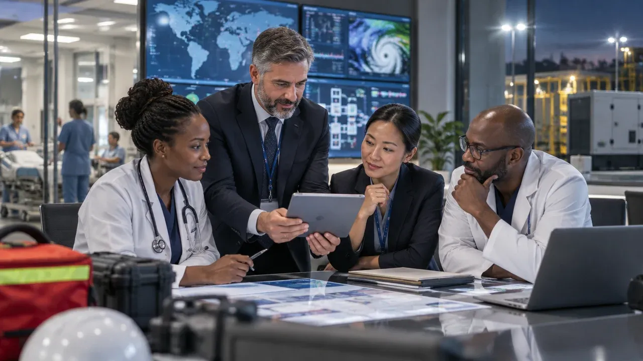 2027 Business Continuity vs Disaster Recovery for Health Systems thumbnail
