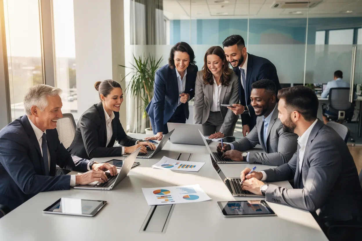 2027 Online Human Resources Doctorate Programs with Cohort-Based Learning: Structure, Networking, and Student Support thumbnail