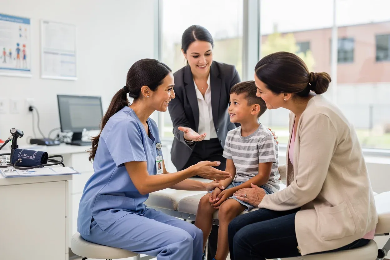2027 Online Pediatric Nurse Practitioner Doctorate Programs with One-on-One Faculty Mentorship thumbnail