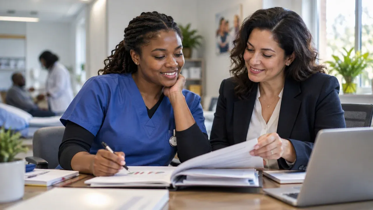 2027 From Community Health Worker to Healthcare Administration thumbnail