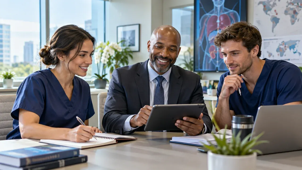 2027 Choosing Healthcare Administration BS Coursework for Work in Transplant Centers thumbnail