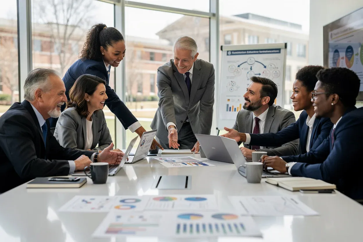 2027 Online Higher Education Leadership Doctorate Programs with Cohort-Based Learning: Structure, Networking, and Student Support