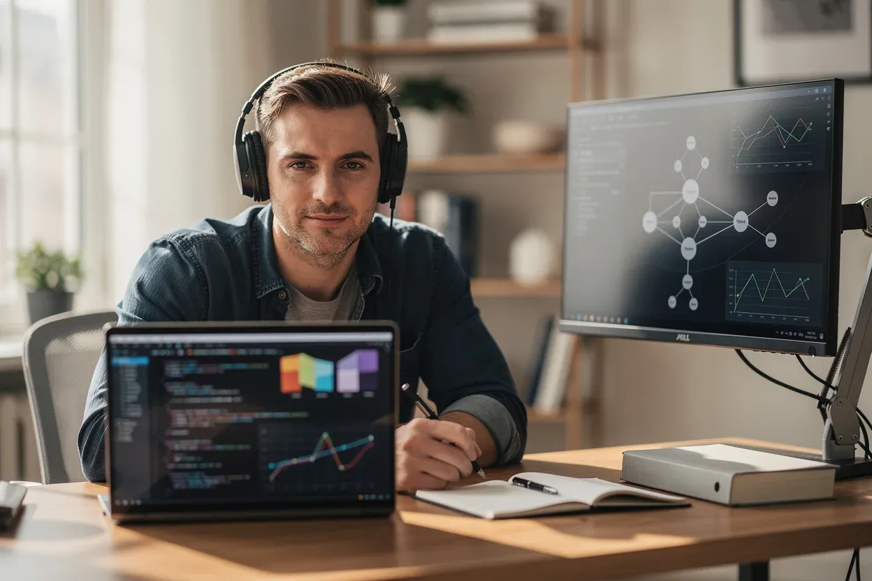 2027 Online Data Science Master's for Backend Developers: A Career Transition Guide thumbnail
