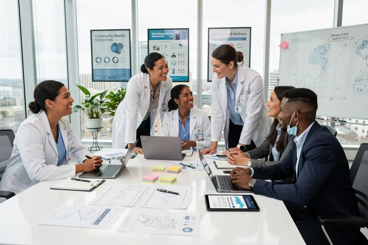 2027 Highest-Paying Jobs with a Public Health Doctorate: Salaries, Career Paths, and Growth Outlook thumbnail
