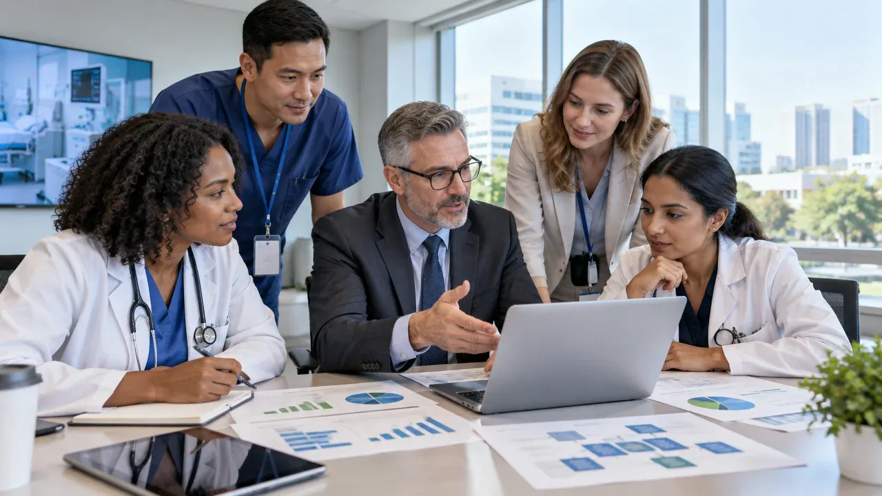 2027 Writing a System Replacement Business Case With Alternatives