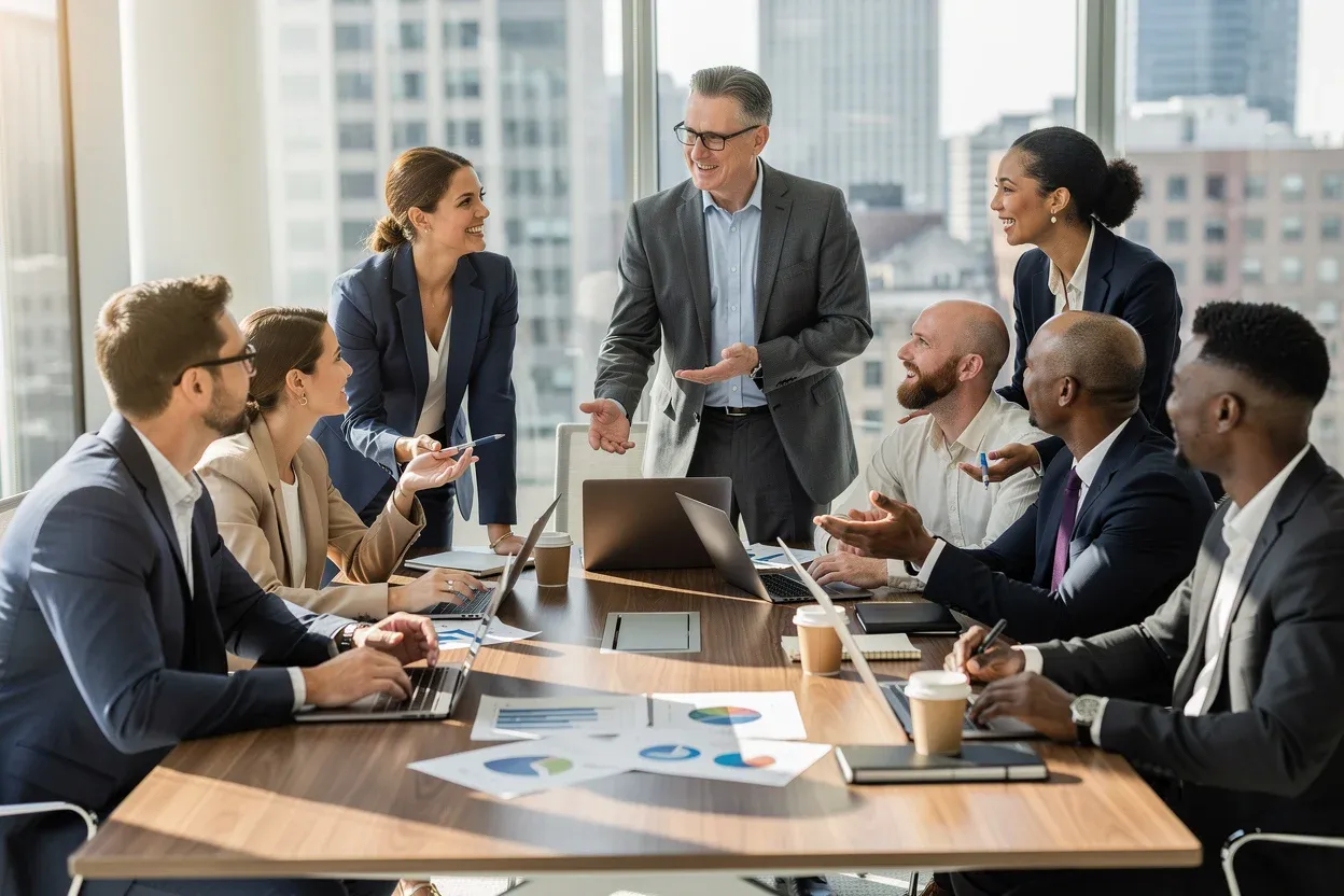 2027 Online General Management Doctorate Programs with Cohort-Based Learning: Structure, Networking, and Student Support thumbnail