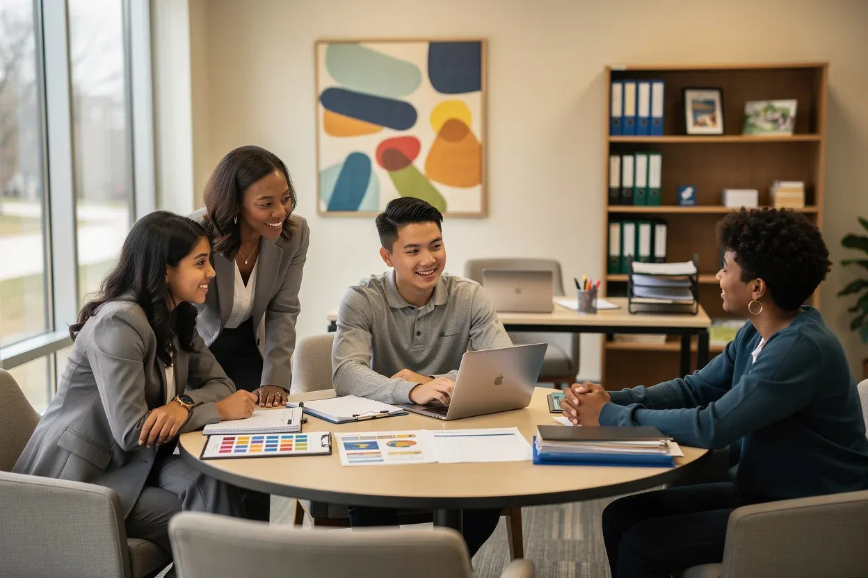 2027 Highest-Paying Jobs with a School Counseling Doctorate: Salaries, Career Paths, and Growth Outlook thumbnail
