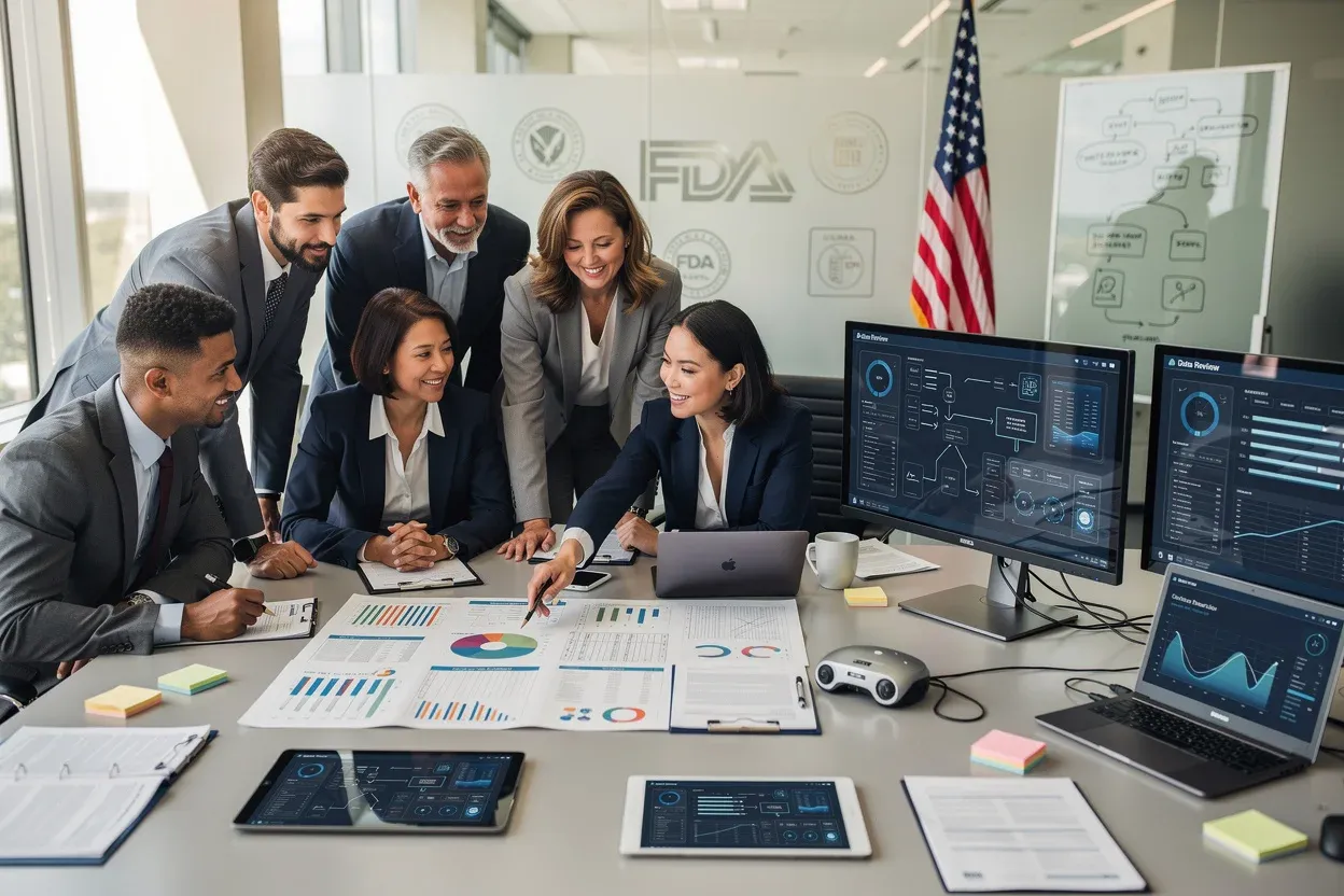 2027 What to Expect in an Online Regulatory Affairs Doctorate Program: Courses, Research, Faculty Support, and Final Projects thumbnail