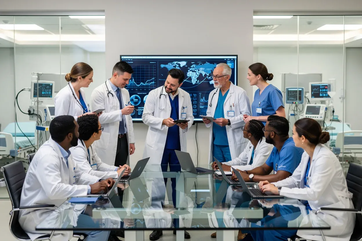 2027 Highest-Paying Jobs with a Global Health Doctorate: Salaries, Career Paths, and Growth Outlook