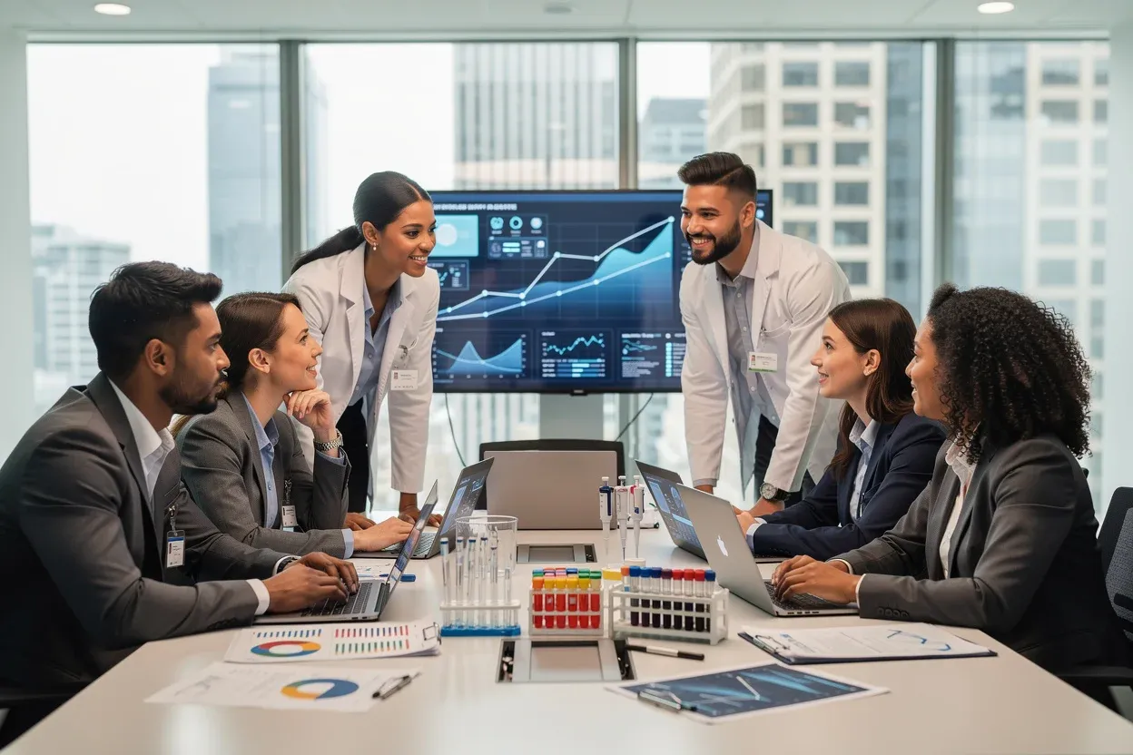 2027 Highest-Paying Jobs with a Clinical Research Management Doctorate: Salaries, Career Paths, and Growth Outlook