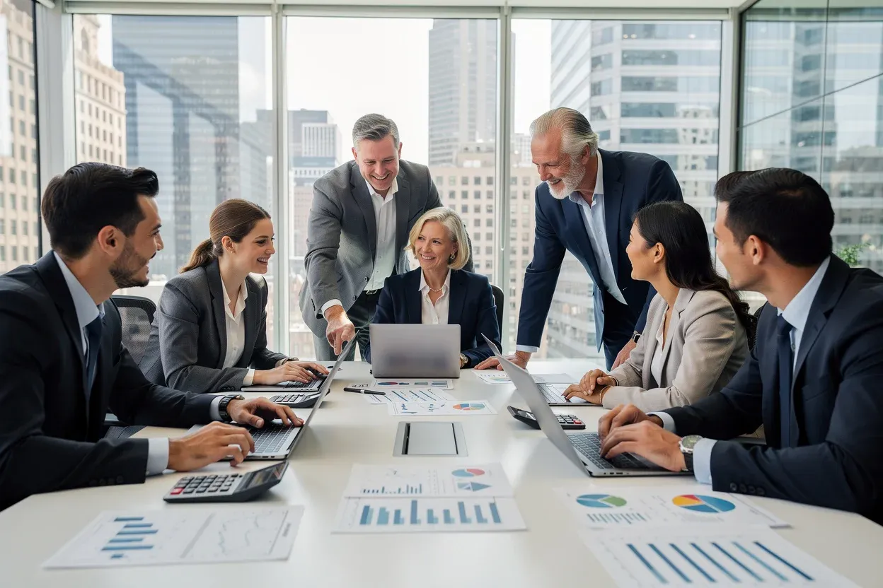 2027 Highest-Paying Jobs with a Financial Management Doctorate: Salaries, Career Paths, and Growth Outlook thumbnail