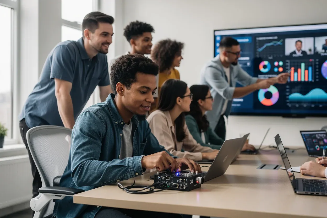 2027 Edge AI in an Online Data Science Master's: Courses, Projects, and Program Selection thumbnail