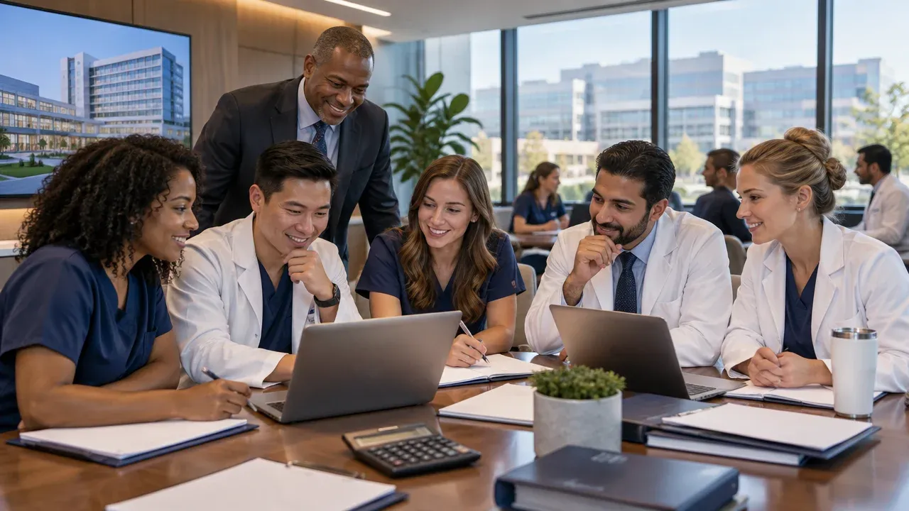2027 DHA Programs With Weekend Residencies: Calculating the Full Cost thumbnail