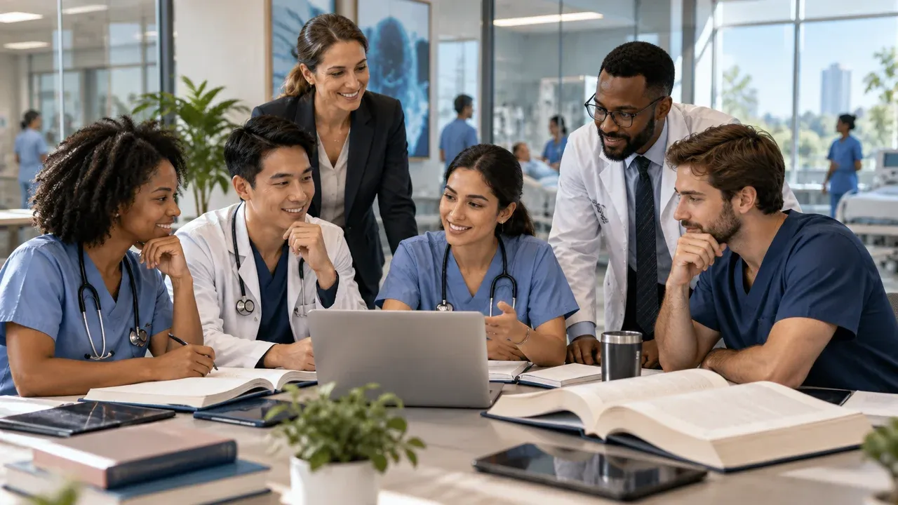 2027 MHA vs MS in Organizational Development