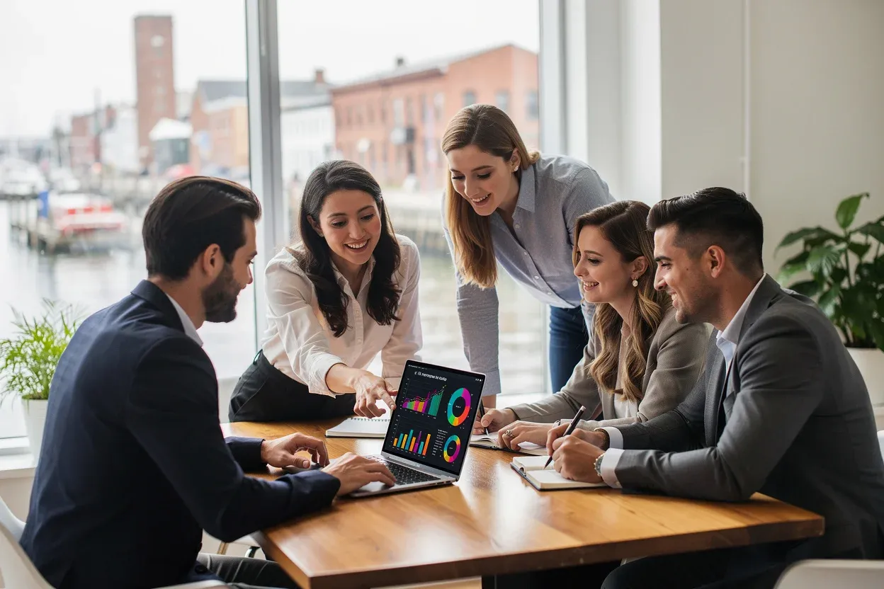2027 Online Data Science Master's Options for Professionals in Portland, Maine thumbnail