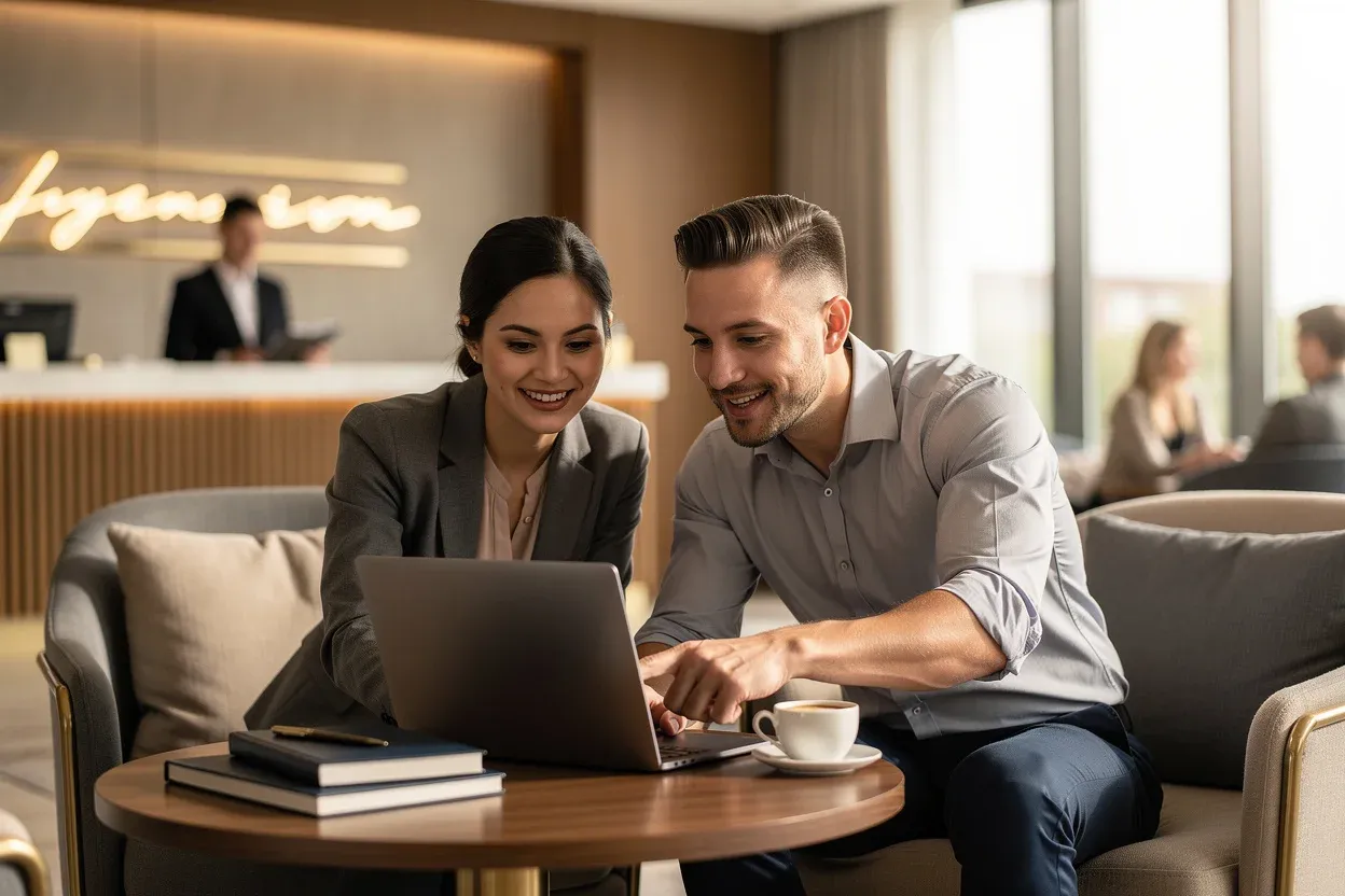 Is an Online MBA in Hospitality Management Worth It for First-Time Managers? thumbnail