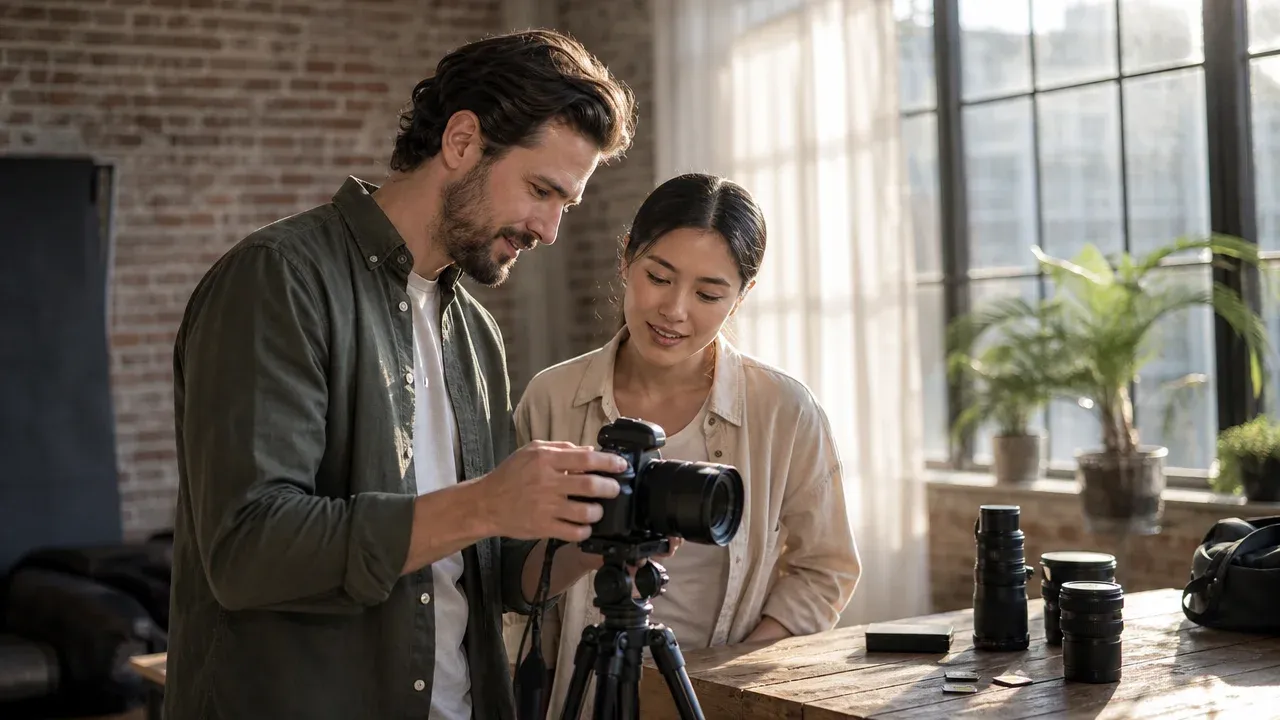 2027 Best Online Digital Photography Associate Degree Programs for Adults Returning to School thumbnail
