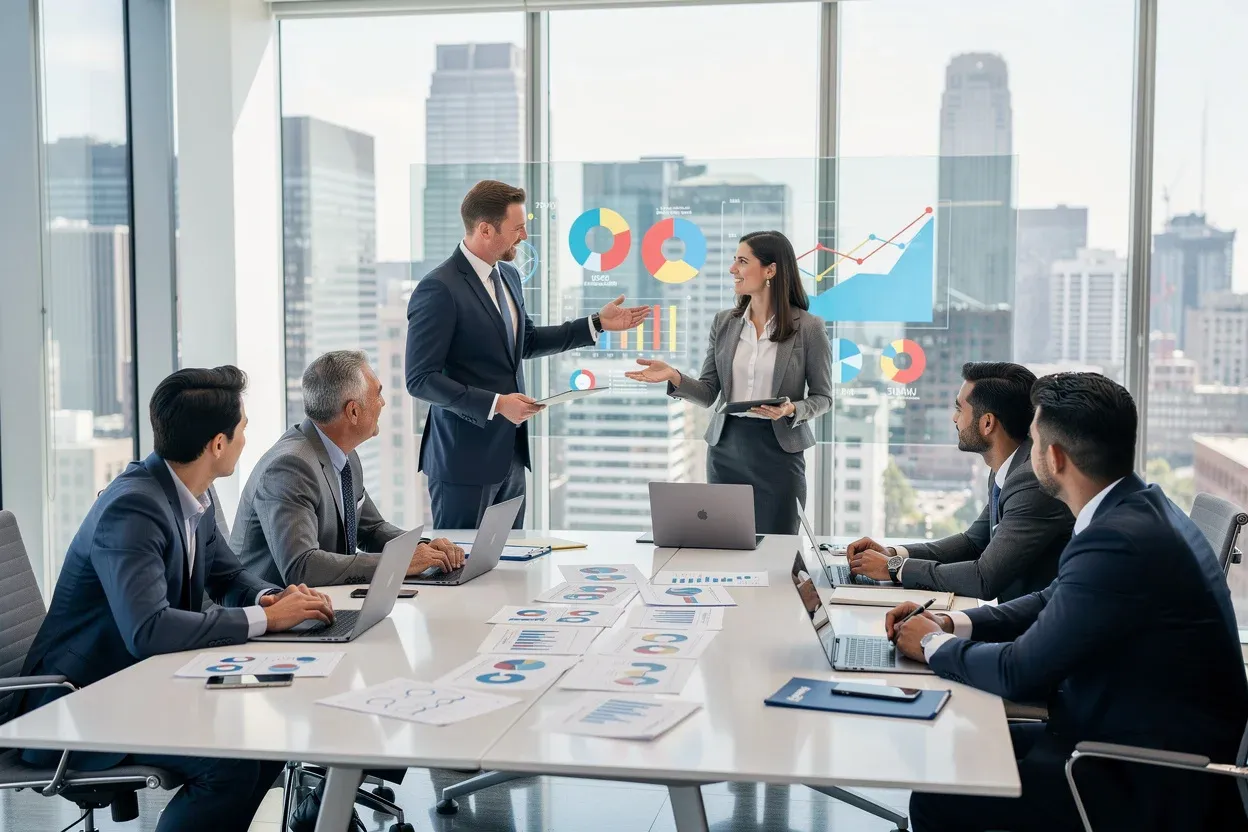 2027 Highest-Paying Jobs with a General Management Doctorate: Salaries, Career Paths, and Growth Outlook thumbnail