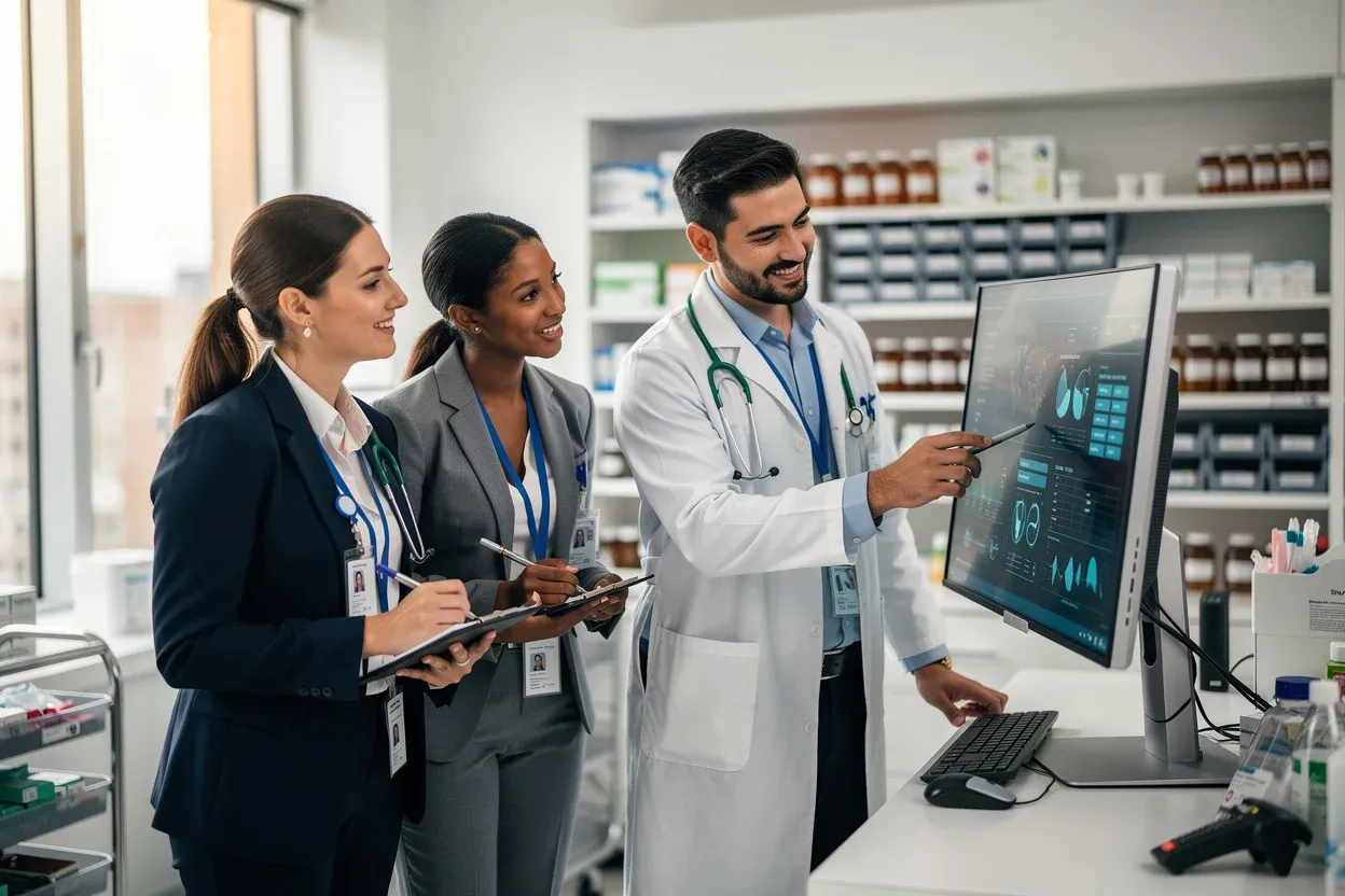 PharmD Healthcare Systems Curriculum thumbnail