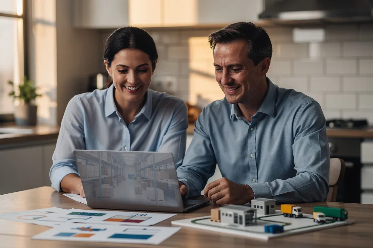 Online MBA in Supply Chain Management: curriculum and workload for working parents