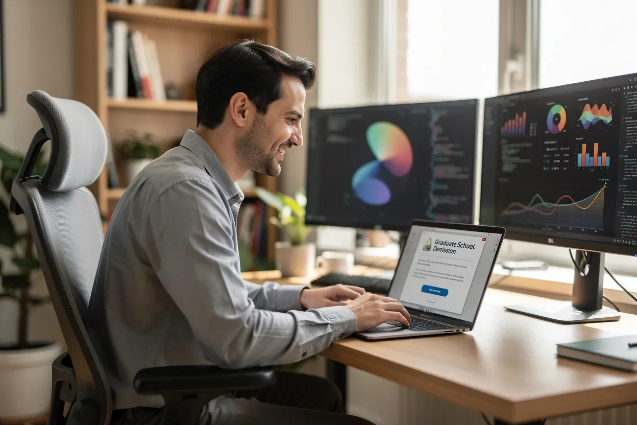 2027 Deferring an Online Data Science Master's Admission Offer: What to Check