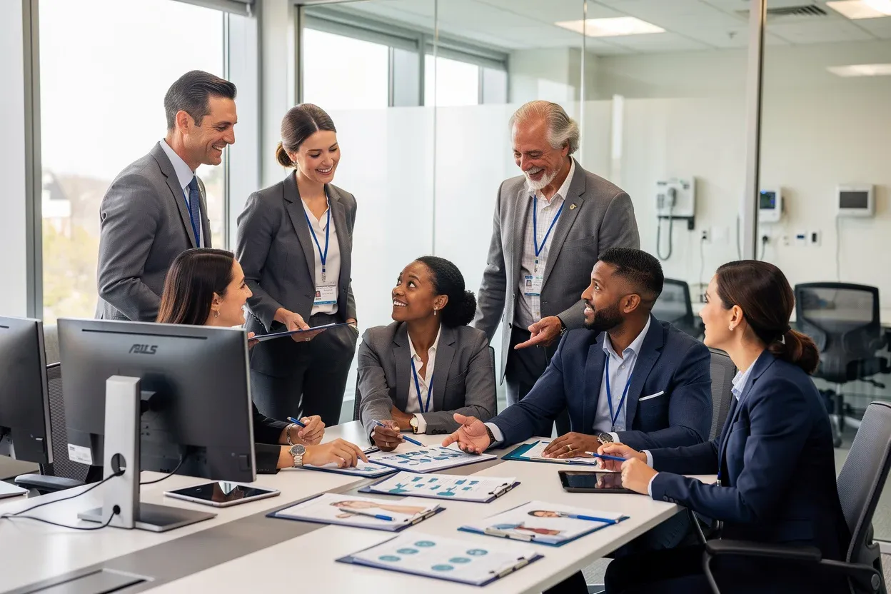 2027 Flexible Online Health Services Administration Doctorate Programs: Part-Time, Hybrid, and Self-Paced Options thumbnail