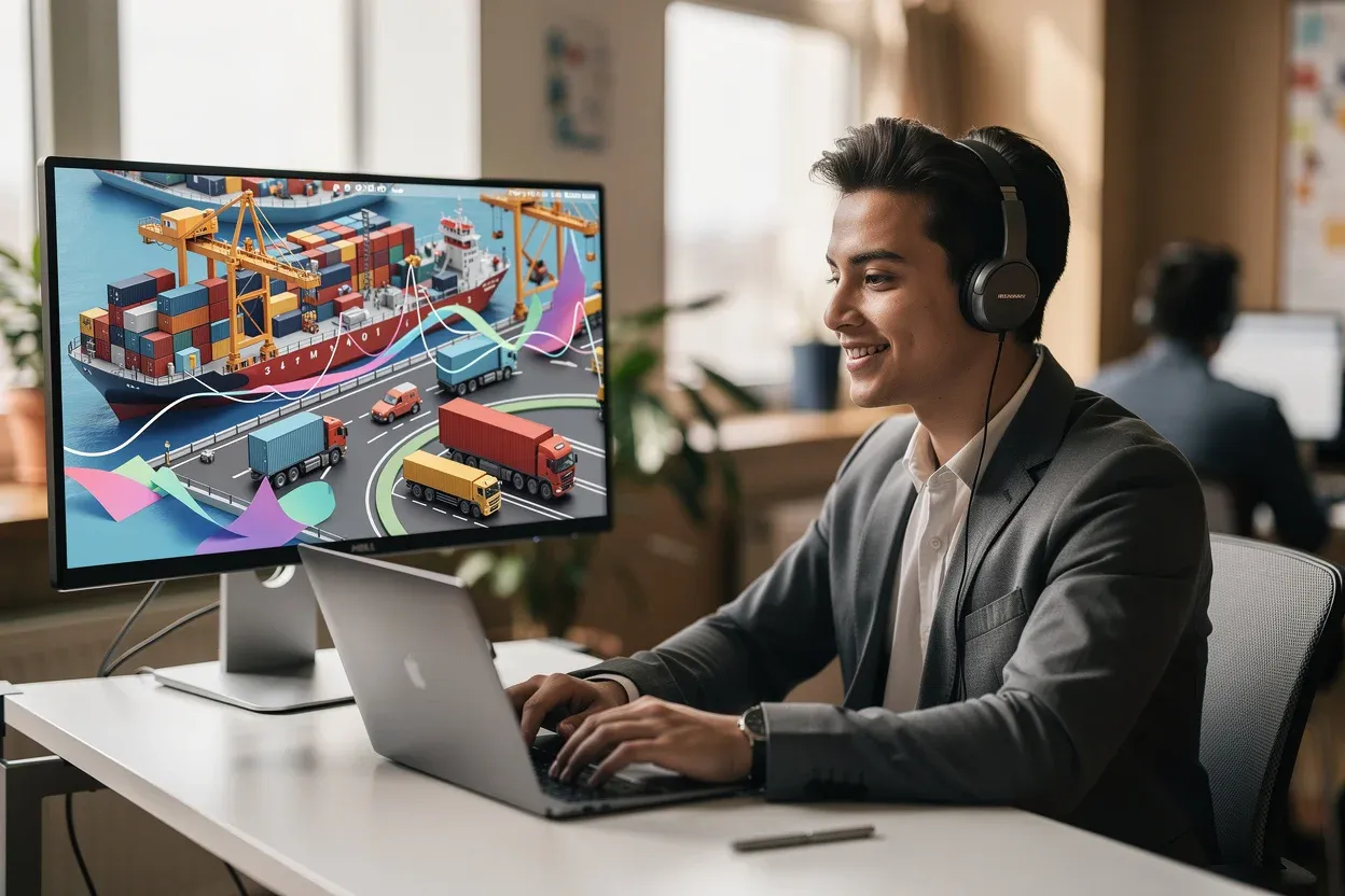 2027 Online Data Science Master's After a Bachelor's in Supply Chain Management: Prerequisites and Program Fit thumbnail