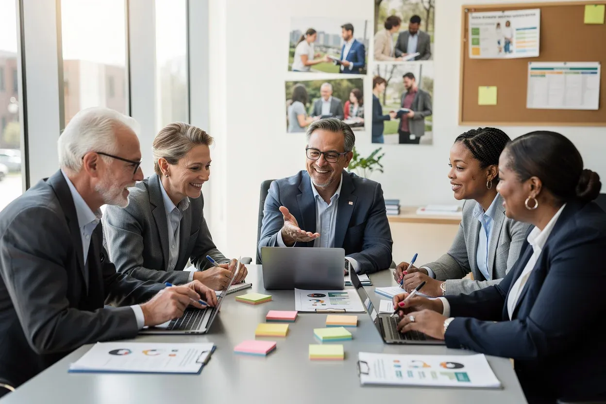 Online MBA in Nonprofit Management: Admissions Guide for Career Changers