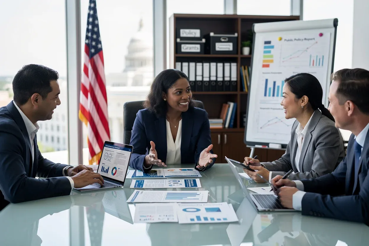 2027 Best Online Public Administration Doctorate Programs for Nonprofit, Policy, and Community Leadership Careers thumbnail