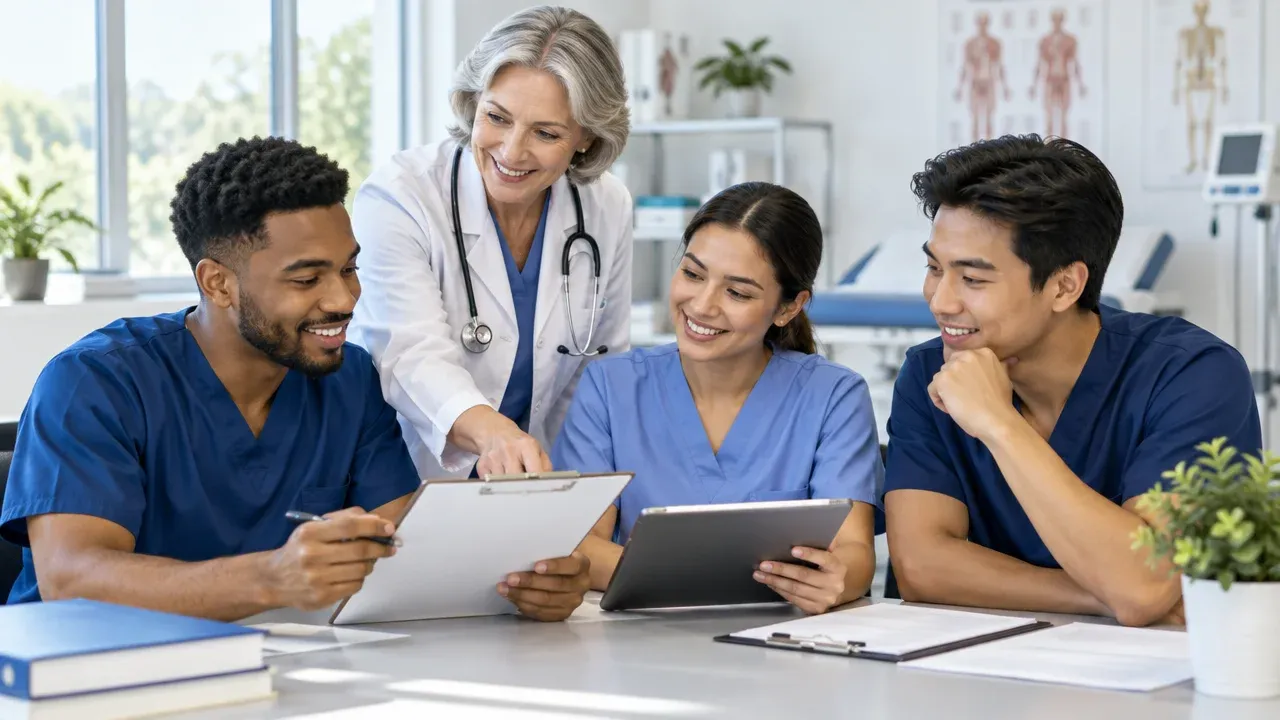 2027 Patient Consent vs Authorization: What Administrative Students Should Compare