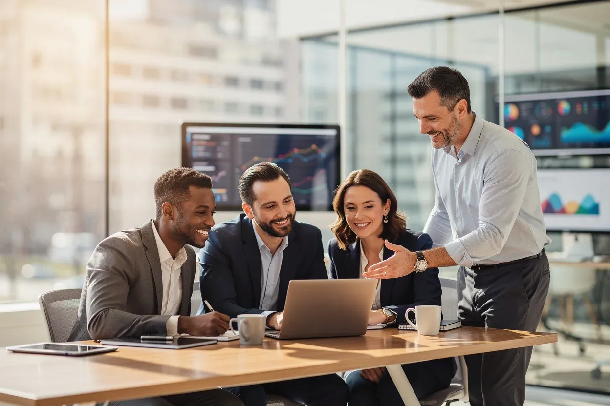 Online MBA in Data Science for Business: Curriculum and Workload for Career Changers thumbnail