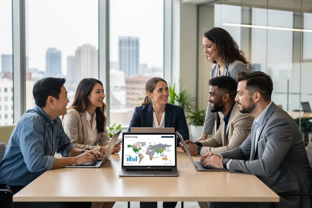 Is an Online MBA in International Business Worth It for International Applicants?
