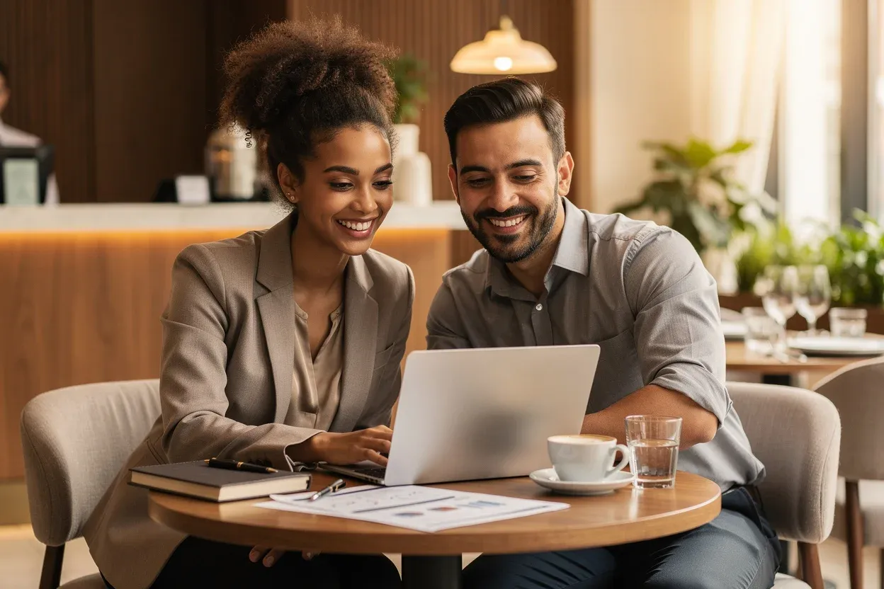 Careers after an online MBA in Hospitality Management for small business owners
